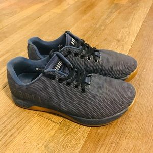 Blue No Bull CrossFit Shoes